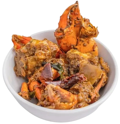 Crab Roast